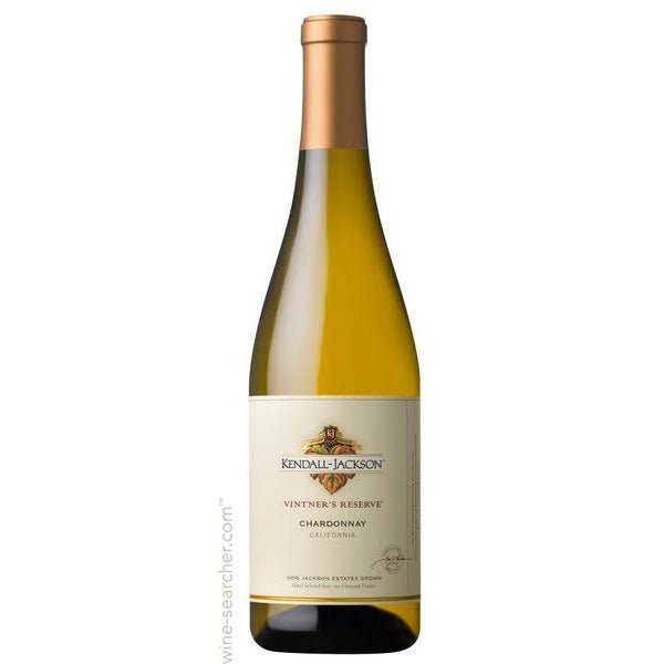 Kendall Jackson Vintner's Reserve Chardonnay - Latitude Wine & Liquor Merchant
